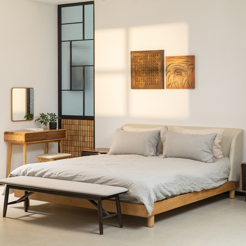 東家 ? 春雨CH04A床